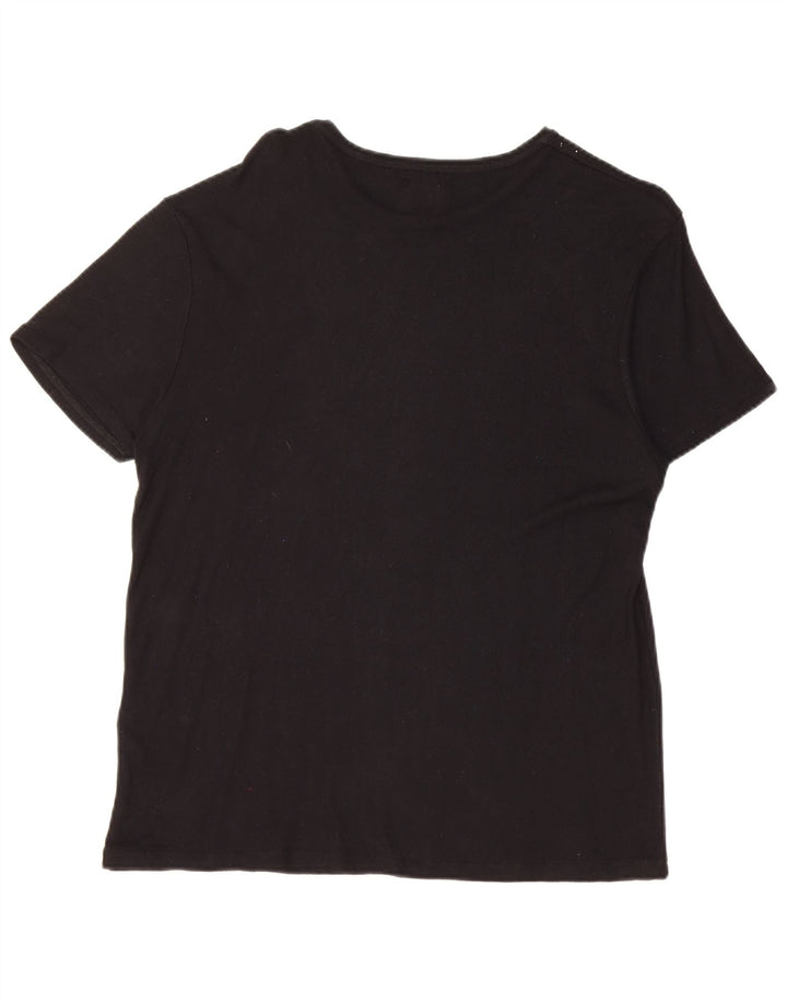 Zara Dame T-Shirt Top UK 16 Large Sort