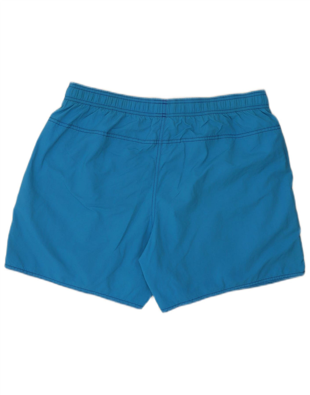 Adidas Badeshorts til mænd store blå nylon