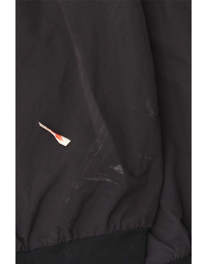 North Sails Herre Utility Jacket UK 40 Large Navy Blue Polyamide