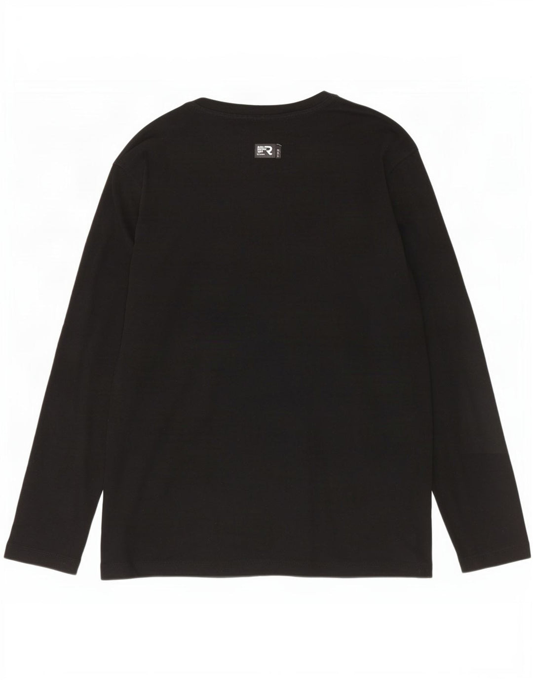G-Star Herre Grafisk Top Langærmet XL Sort