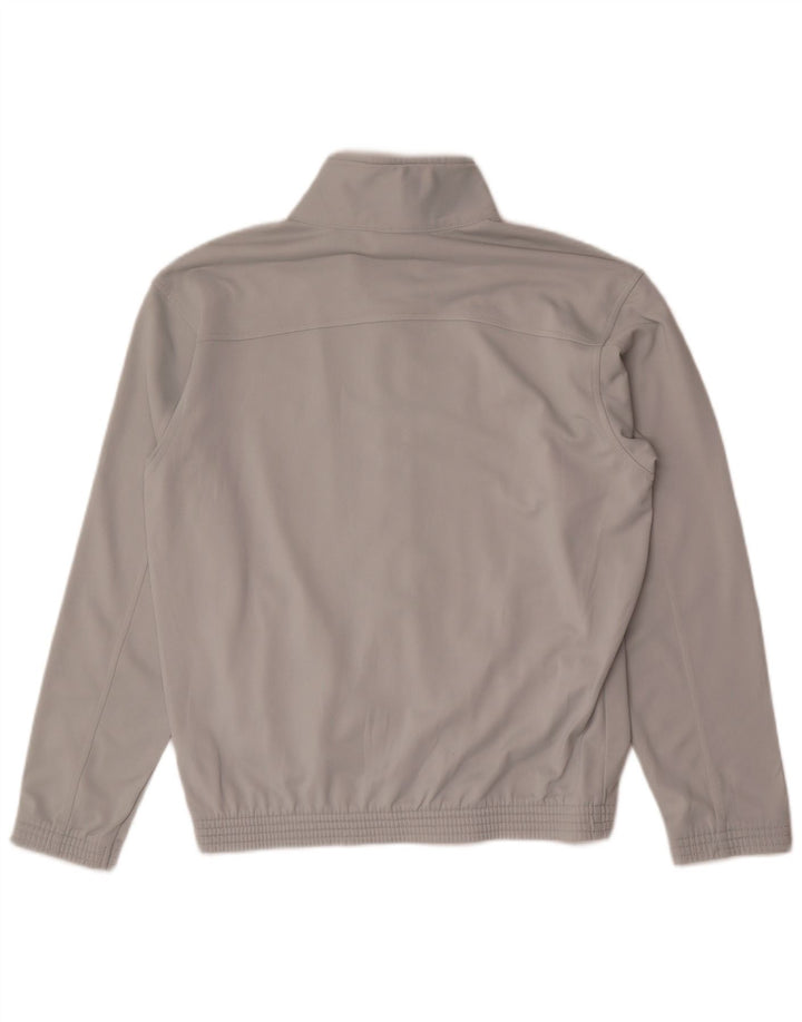 Champion Herre træningsdragt Top jakke Lille grå polyester