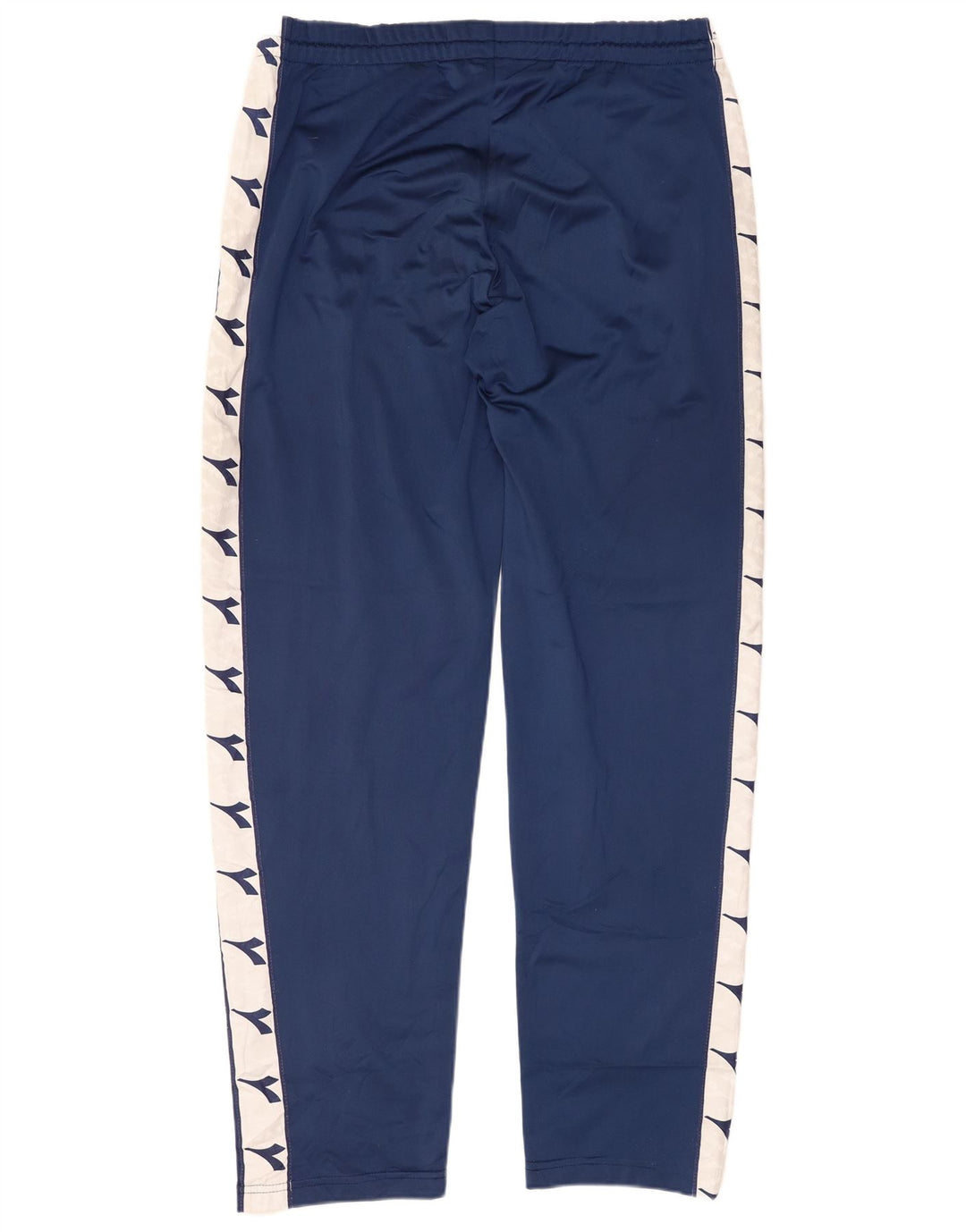 Diadora Herre grafisk træningsdragt Bukser Large Navy Blue