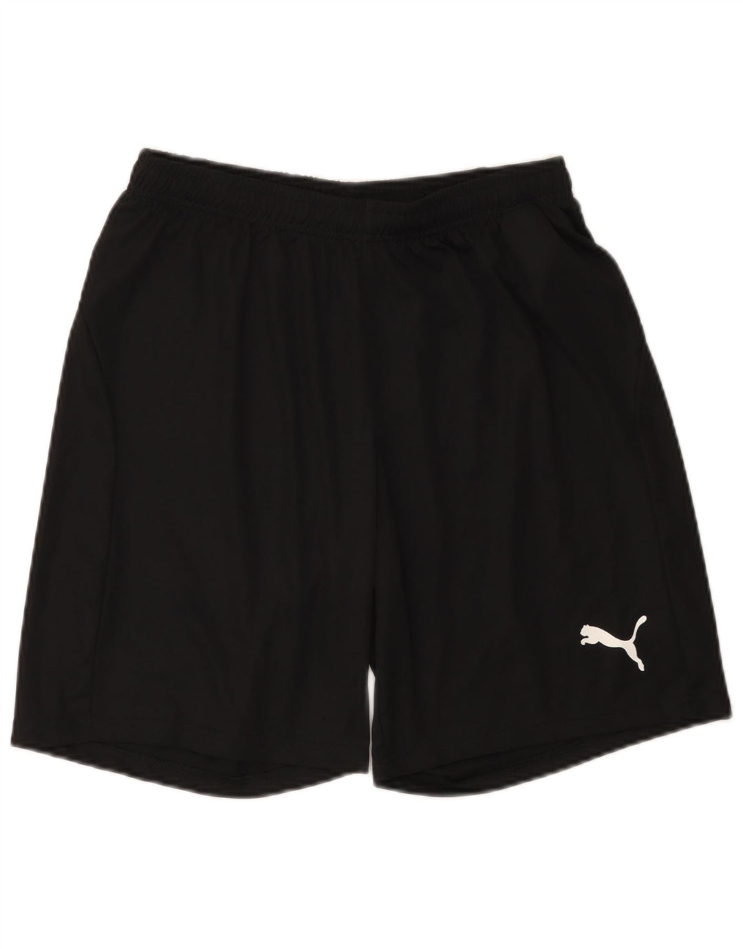 PUMA Sportshorts til mænd mellem sort polyester