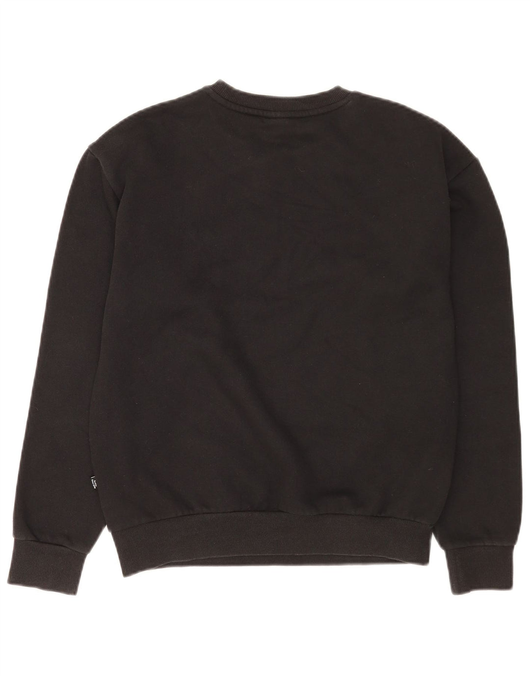Puma Herre Grafisk Sweatshirt Jumper XS Sort Bomuld