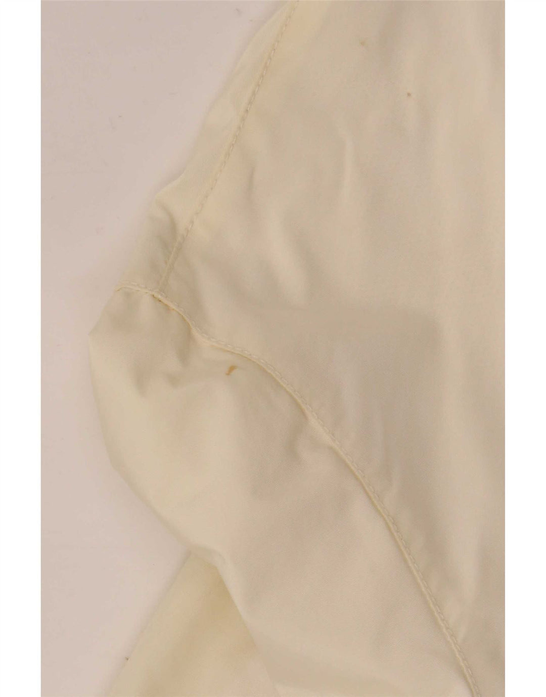 Refrigiwear Herre Bomber Jacket UK 42 XL Off White Colourblock Nylon