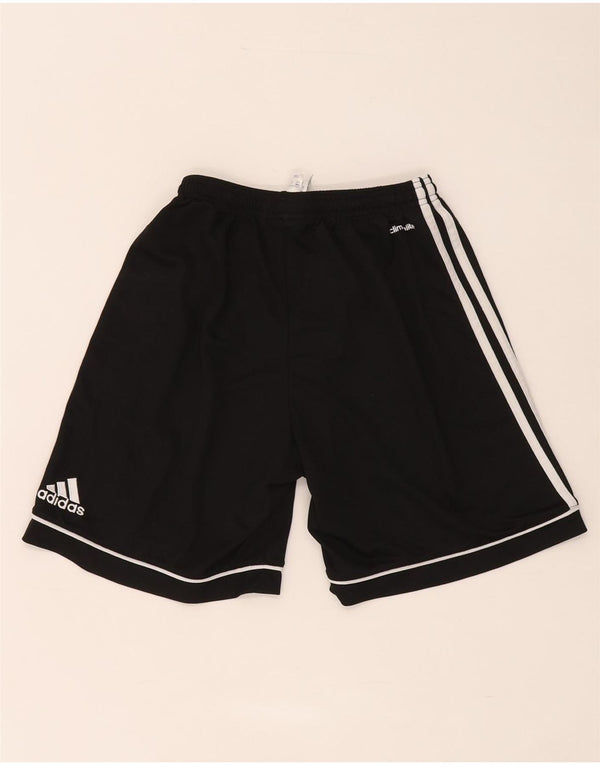Adidas Herre Climalite Sportshorts Små sorte polyester