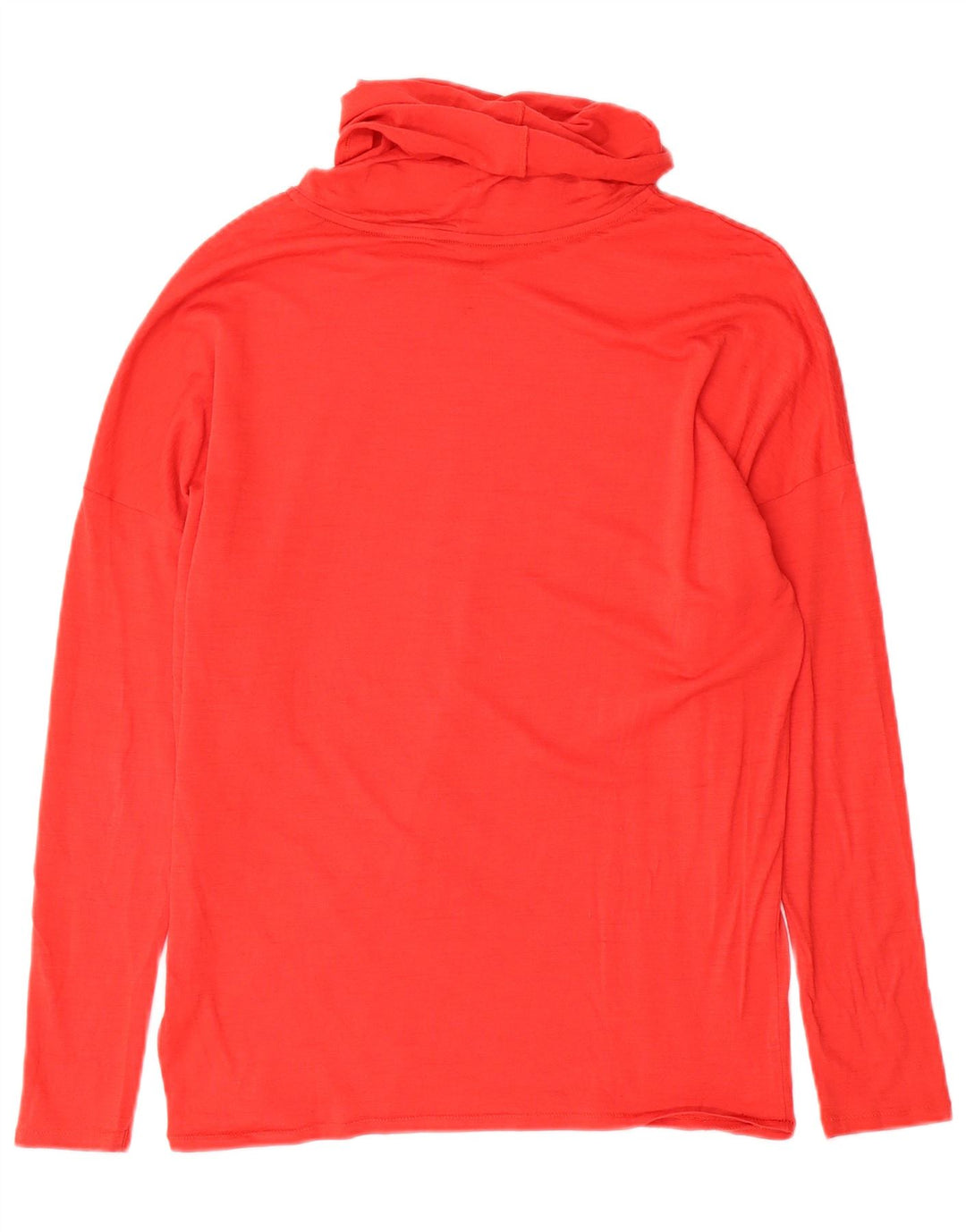 Nike Herre Dri Fit Top Langærmet Medium Rød Uld