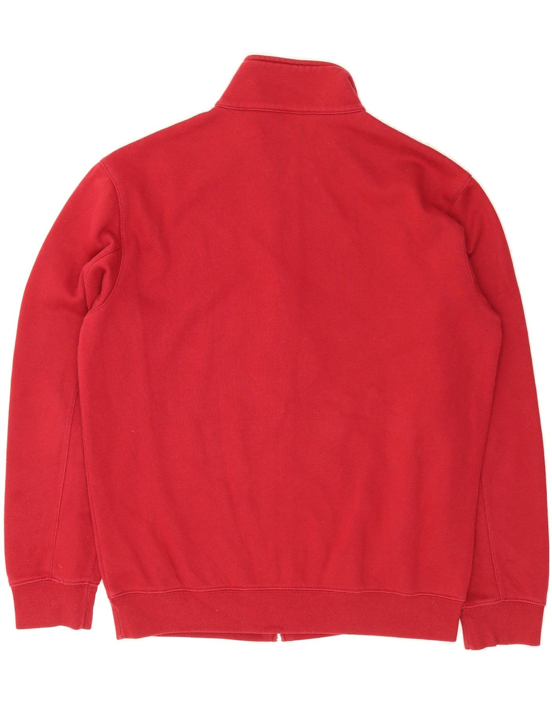 CHAMPION Mens Tracksuit Top Jacket Medium Burgundy Cotton Vintage Champion and Second-Hand Champion from Messina Hembry 