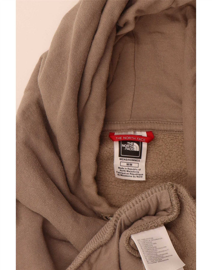 The North Face Herre hættetrøje Jumper Medium Beige Bomuld