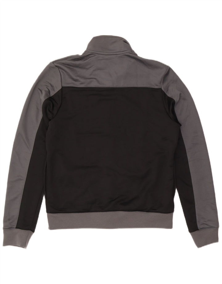 Nike Træningsdragt til mænd Topjakke Medium Sort Colourblock Polyester