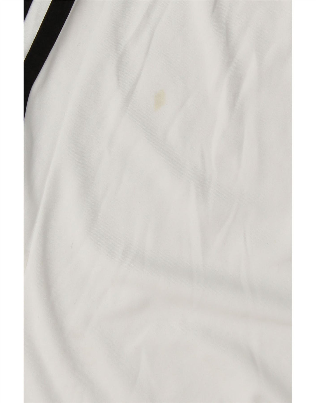 ADIDAS Mens Primegreen Sport Shorts Small White Polyester