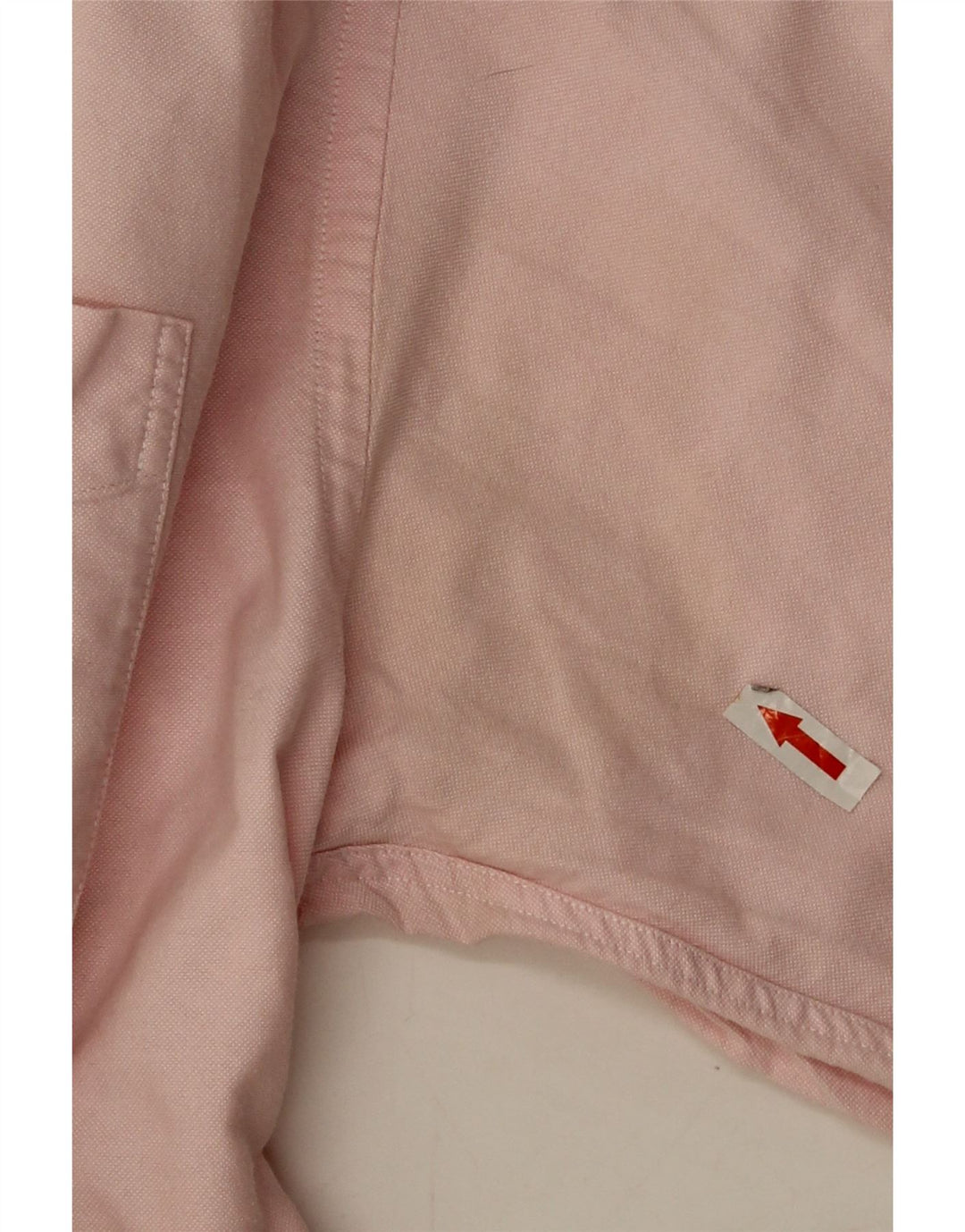 Tommy Hilfiger Herreskjorte Medium Pink Bomuld