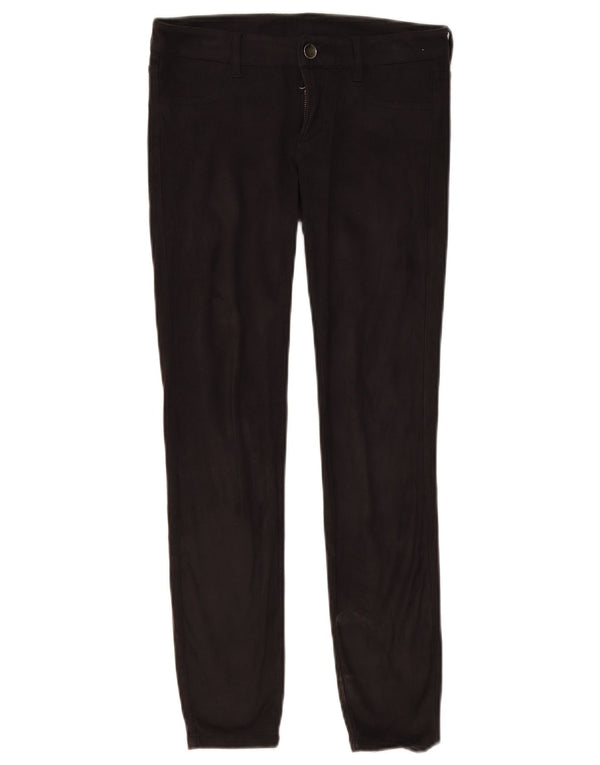 Benetton Girls Skinny Casual Bukser 13-14 år W28 L25 Sort