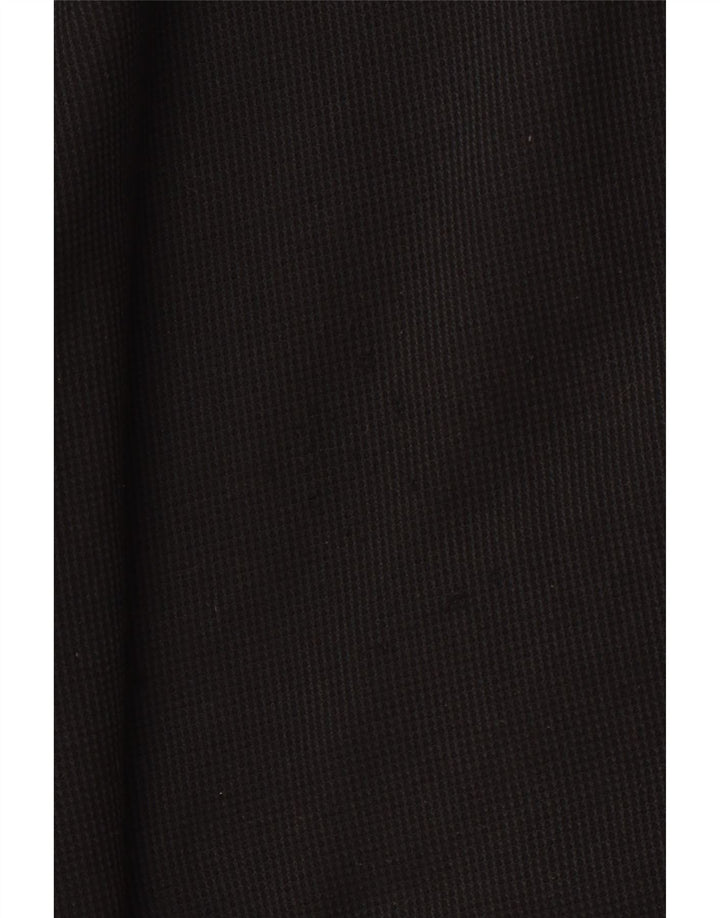 Jordan Grafisk hættetrøje til mænd XL sort polyester