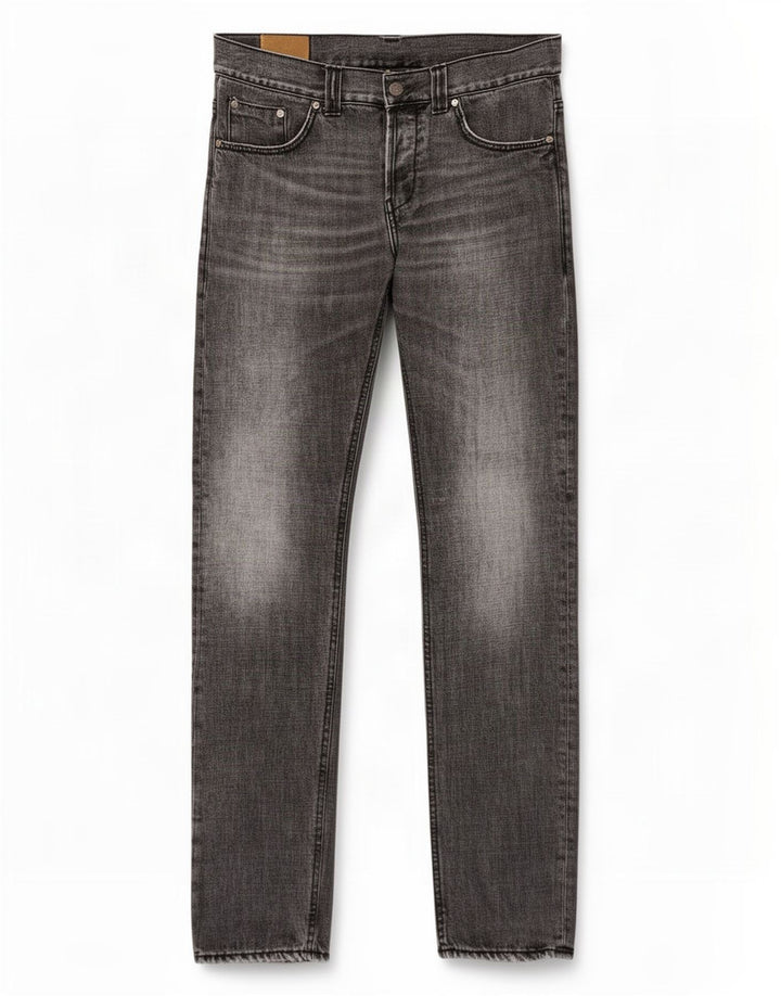 Dondup Herre Skinny Jeans W34 L34 Grå Bomuld