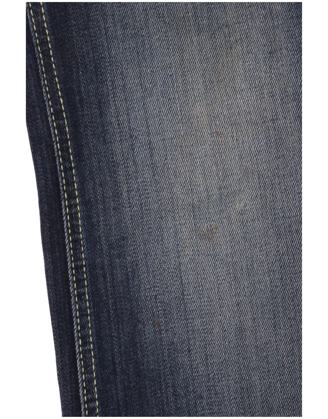 Dondup Dame Bootcut Jeans W27 L34 Marineblå Bomuld