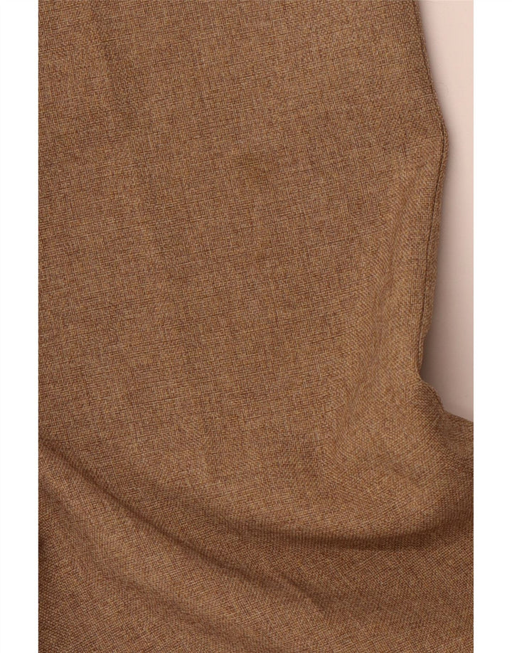 LEVI'S Action Slacks til mænd Lige jakkesætsbukser W36 L31 Brun