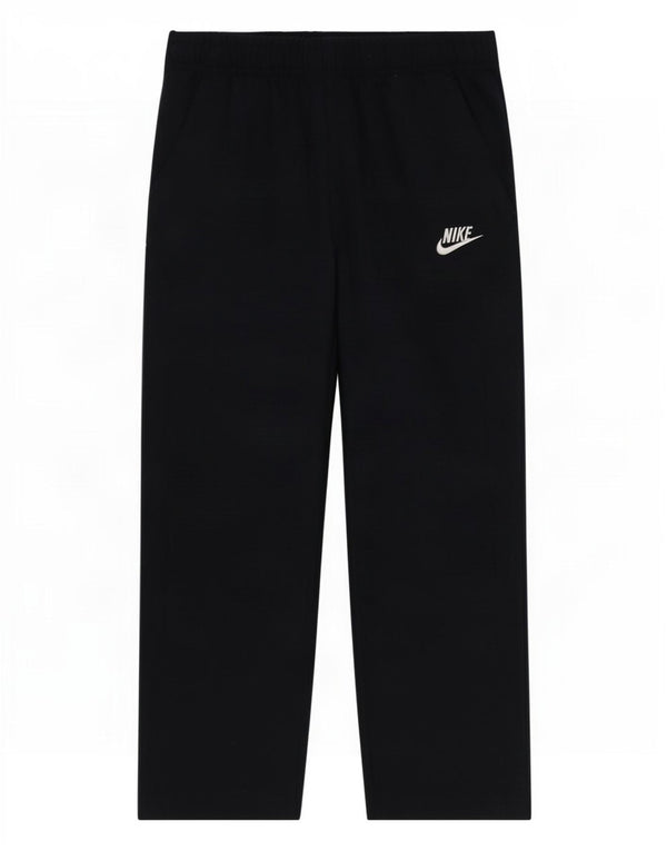 Nike piger grafisk træningsdragt bukser 5-6 år medium marineblå polyester