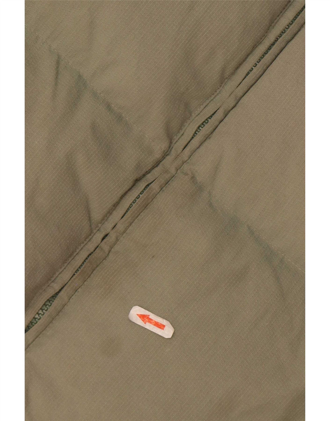 Fila Herre Polstret Gilet UK 40 Large Khaki