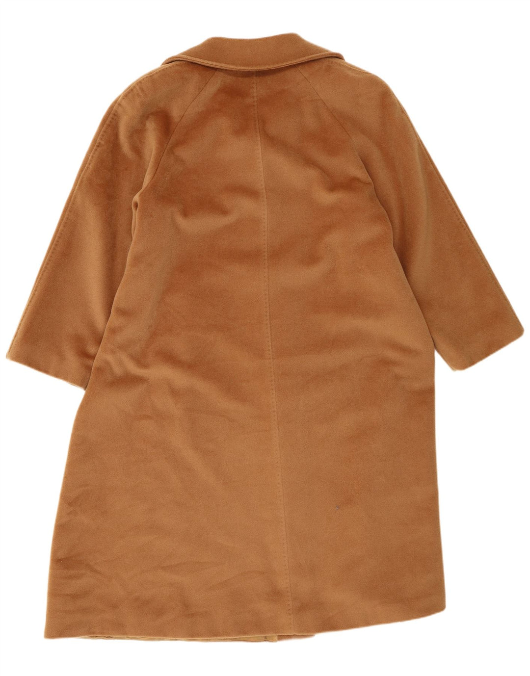 Pierre Cardin Dame Overfrakke IT 44 Medium Brun Uld