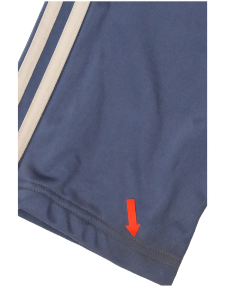 Adidas Træningsdragt bukser til mænd Medium Blue Polyester