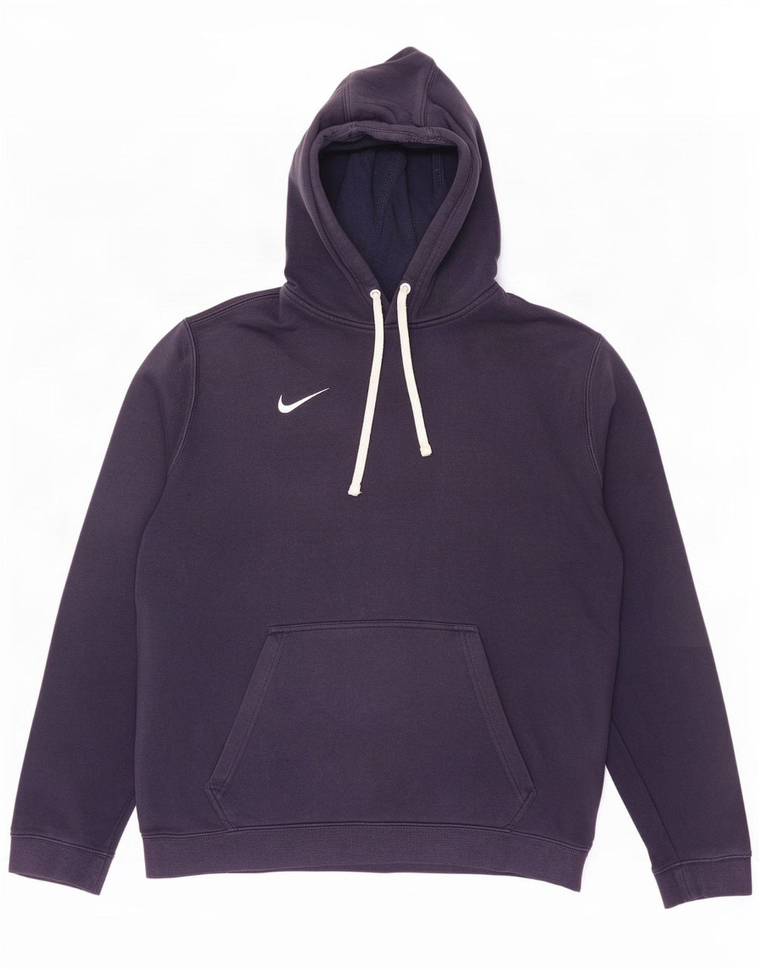Nike hættetrøje til mænd, stor marineblå bomuld