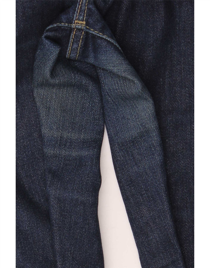Levi's Bootcut jeans til mænd W32 L32 Marineblå bomuld