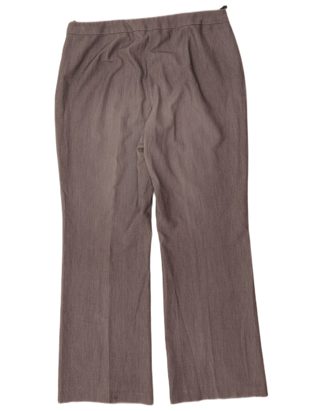Marks & Spencer Dame Bootcut Suit Bukser UK 16 Large W32 L32 Grå