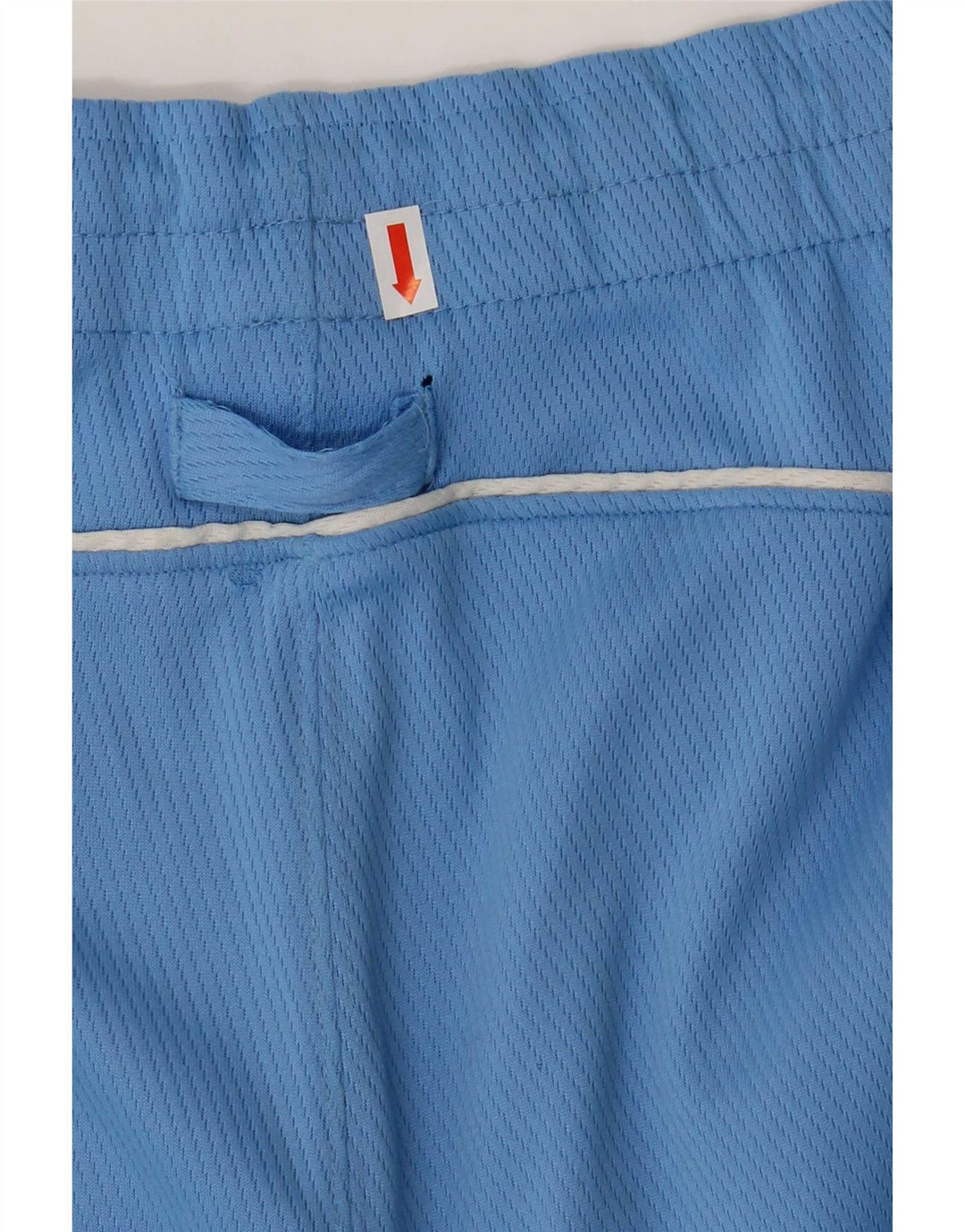 Jordan Sportsshorts til mænd Large Blue Colourblock