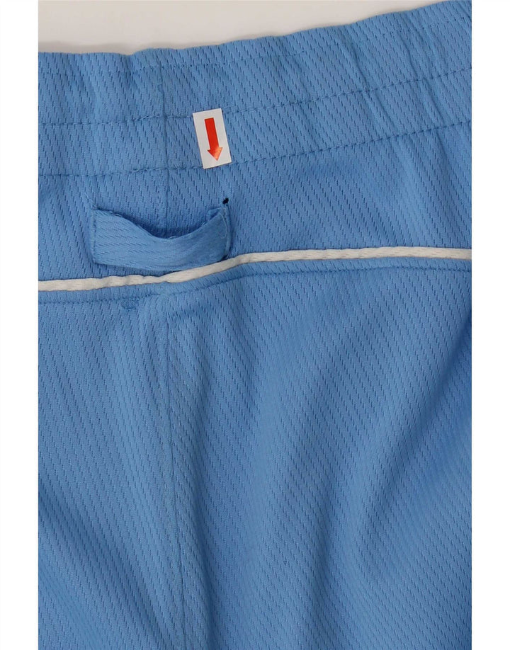 Jordan Sportsshorts til mænd Large Blue Colourblock