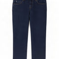 Timberland Straight Jeans til mænd W36 L29 marineblå bomuld