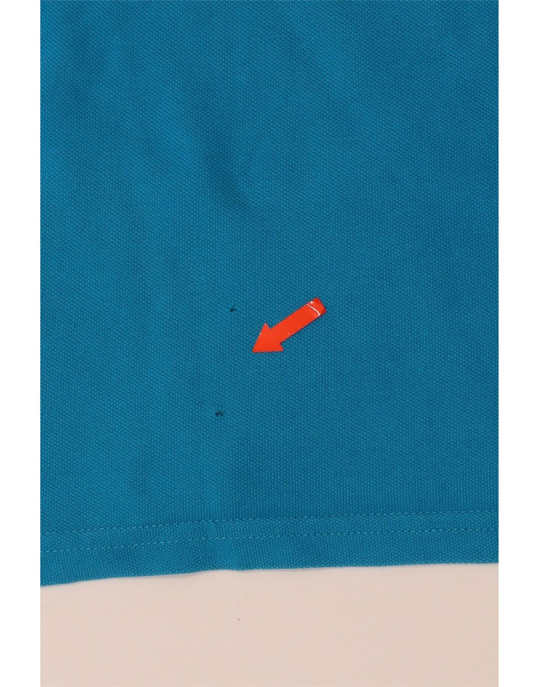 MOSCHINO Herre poloshirt Lille blå bomuld