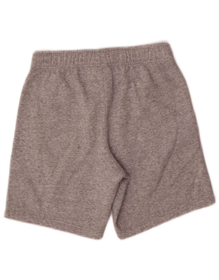 Champion Herre sportsshorts Små grå flækkede bomuld