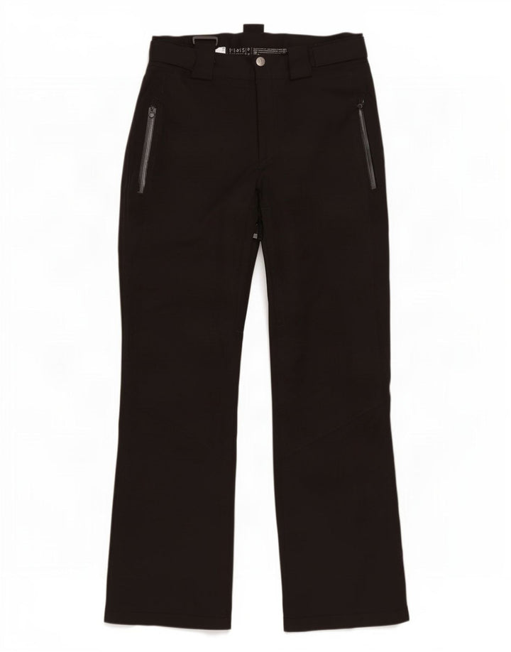 Helly Hansen Dame Skibukser UK 8 Small Black Polyester