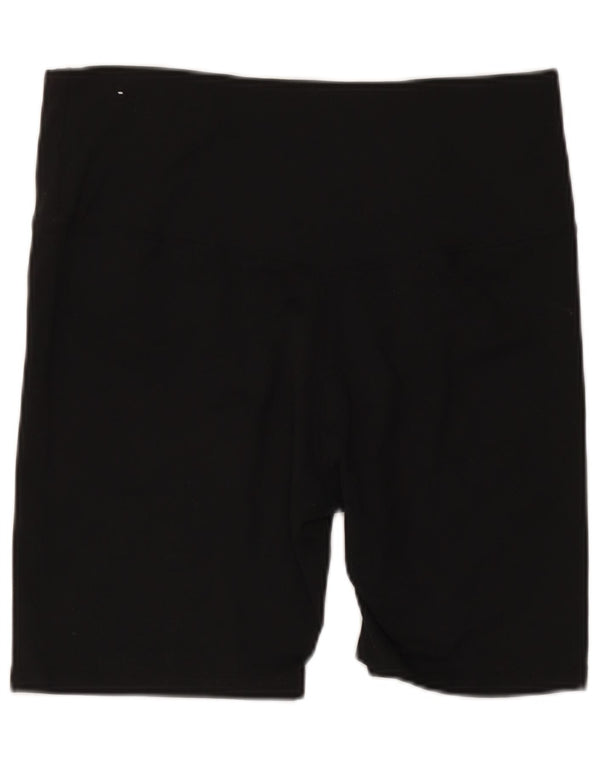 Nike Dame Dri Fit sportsshorts UK 18 XL Sort