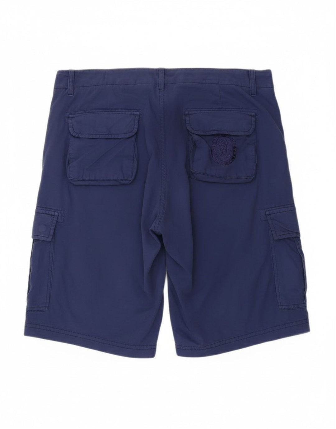 Scorpion Bay Herre Cargo Shorts W32 Medium Navy Blue Bomuld