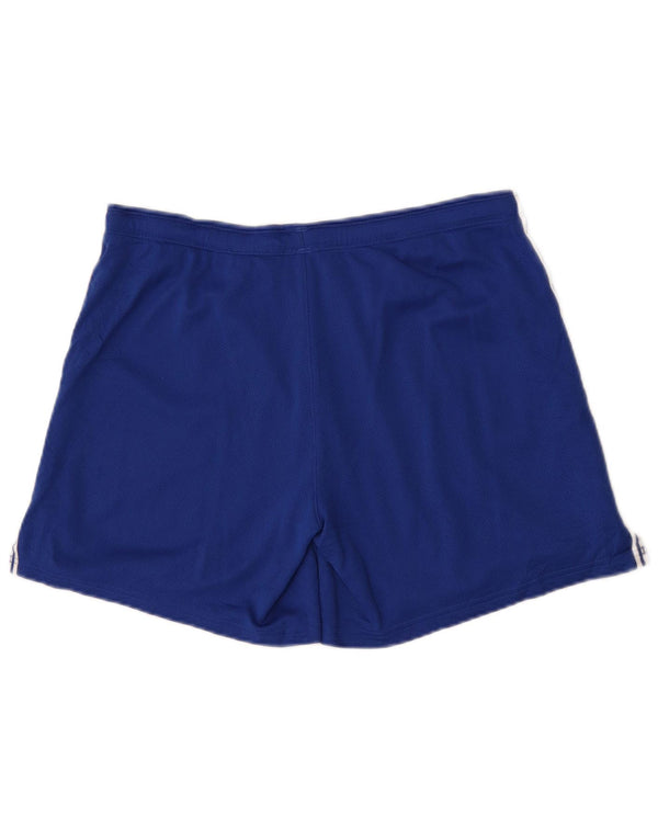 Under Armour Herre Heat Gear Sport Shorts Medium Blue Polyester