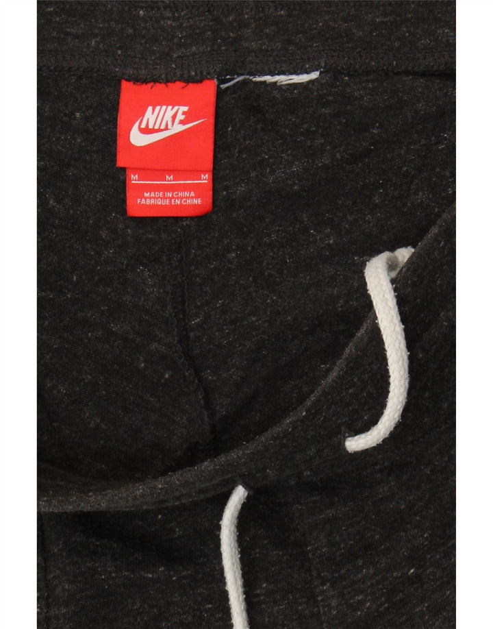 Nike sportsshorts til kvinder UK 14 Medium Grey Flecked