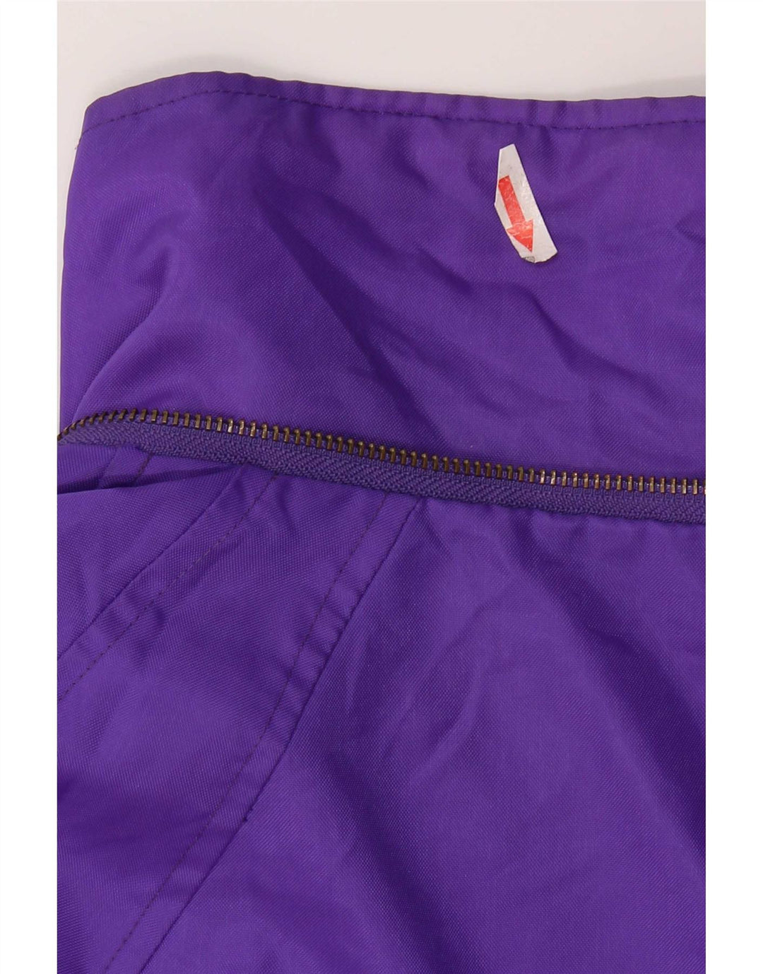 Dolomite Dame Oversized Regnfrakke UK 16 Large Purple