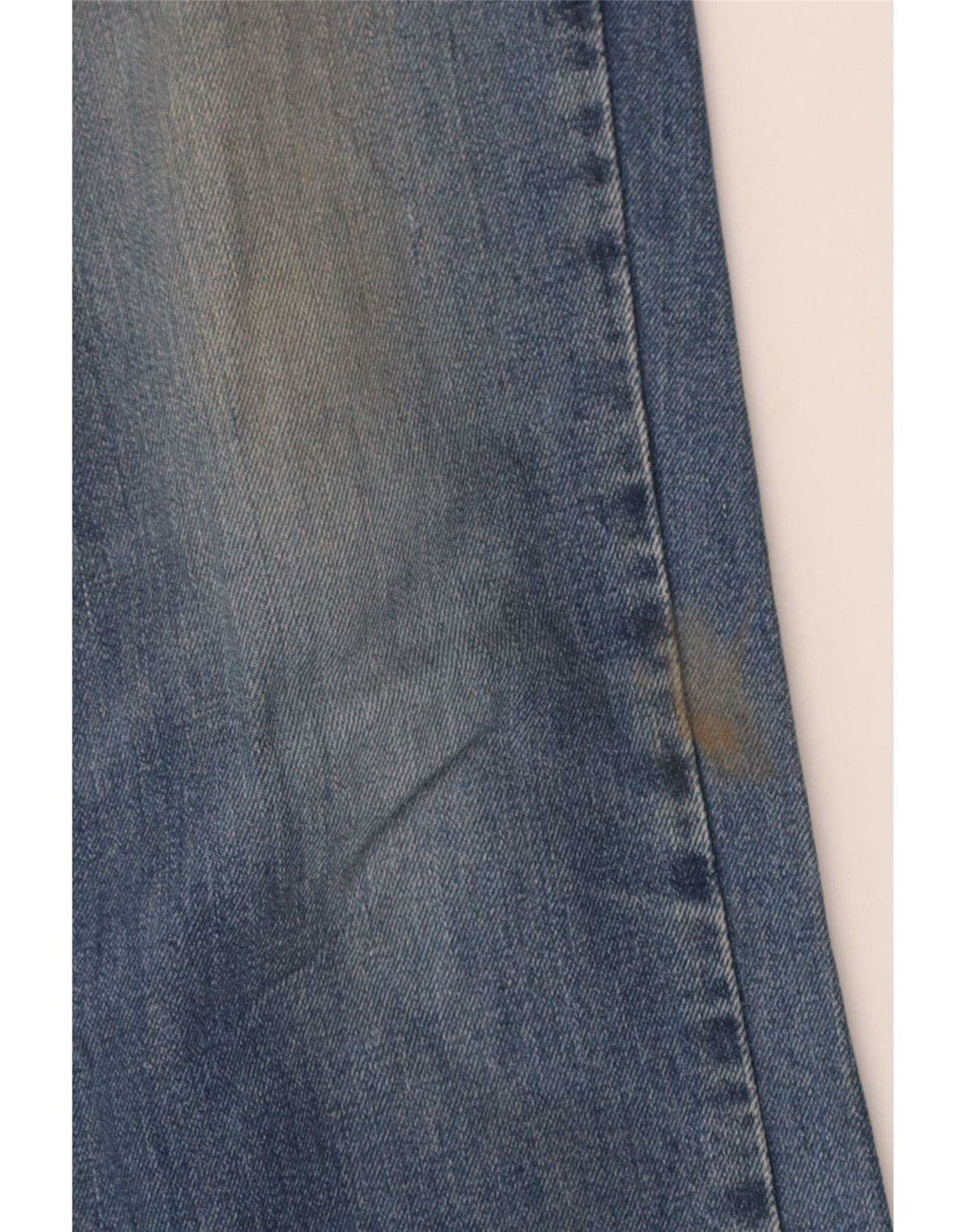 Levi's Herre 511 Slim Jeans W32 L32 Blå Bomuld