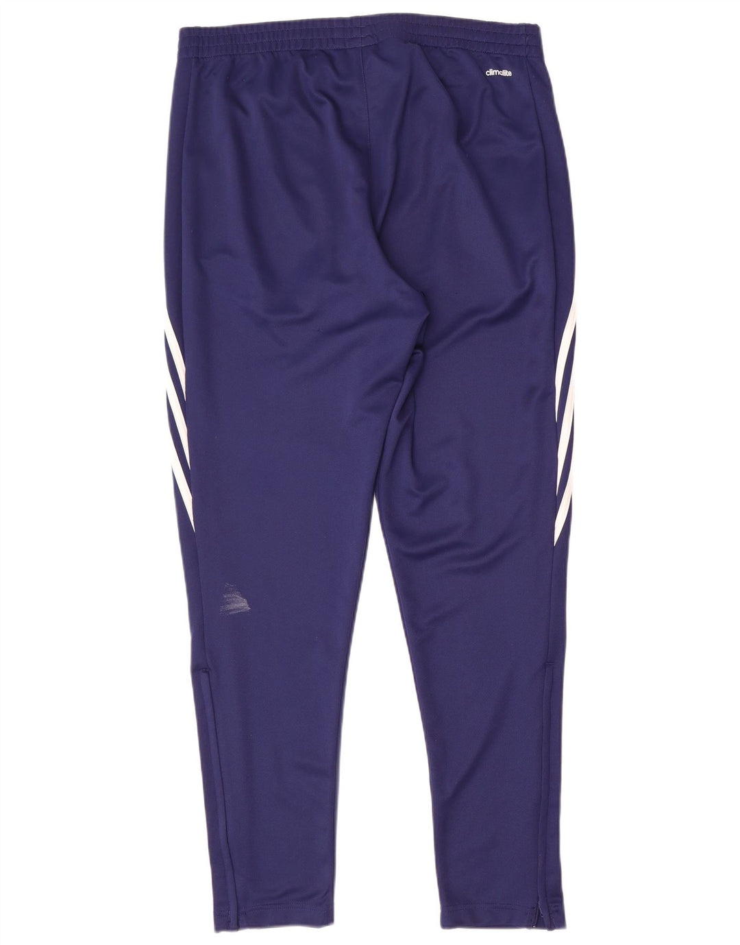Adidas Herre Climalite træningsdragt Bukser Large Navy Blue Polyester