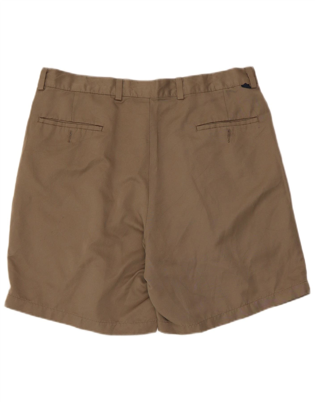 Dockers Herre Pegged Chino Shorts W34 Large Beige