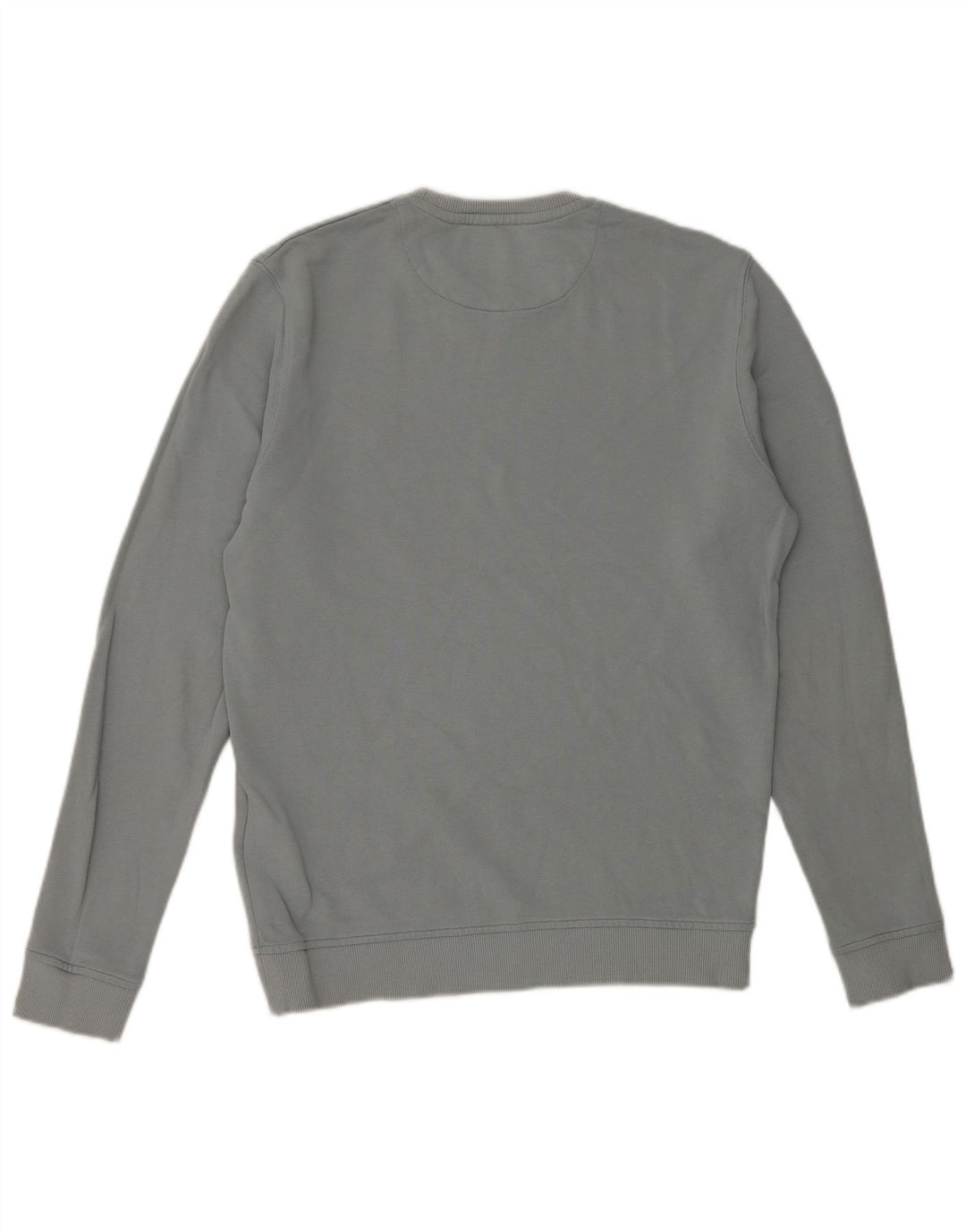 Lyle & Scott Sweatshirt til mænd, lille blå bomuld