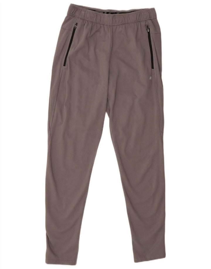 RUSSELL ATHLETIC Herre træningsdragt Bukser Medium Grå Rayon