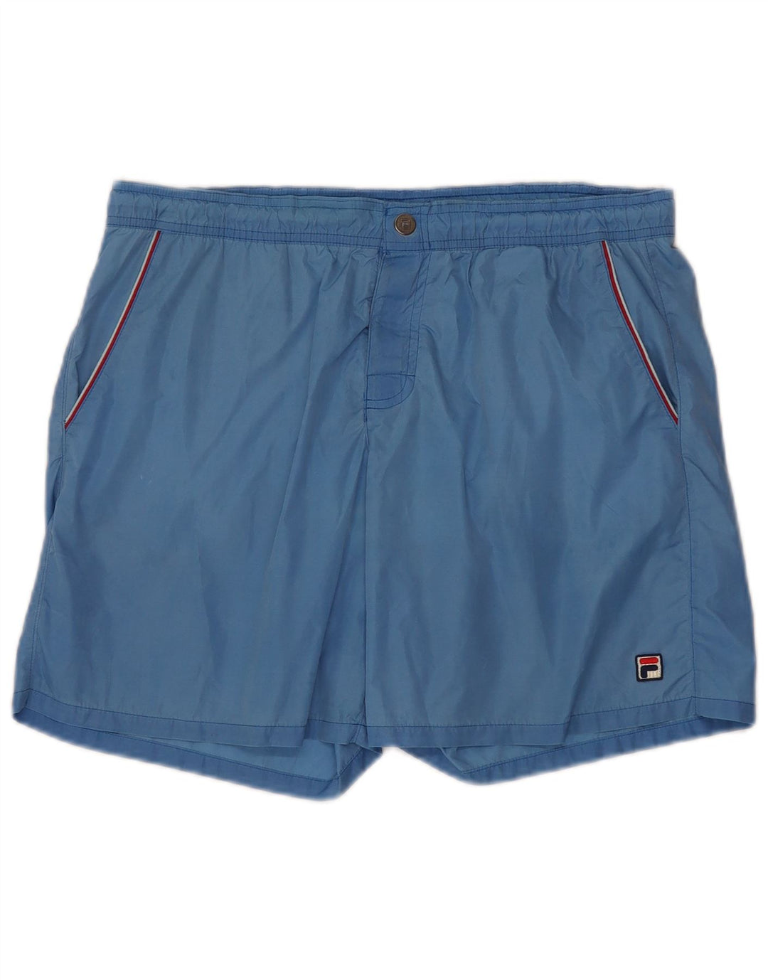 Fila Badeshorts til mænd XL Blå polyamid