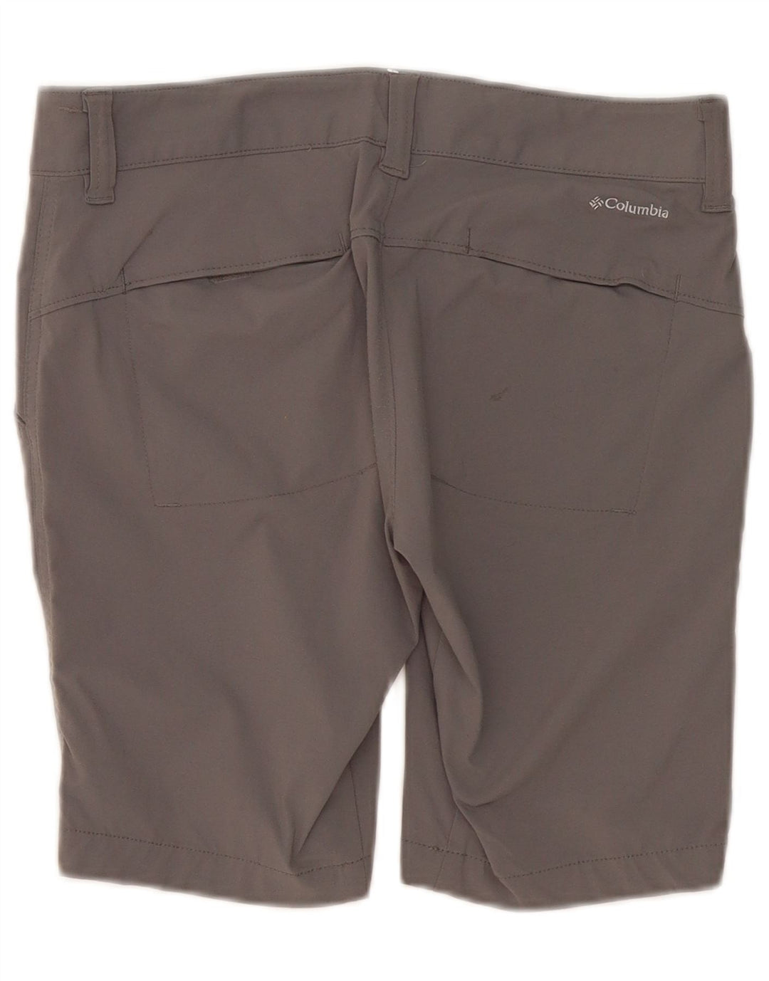Columbia Womens Cargo Shorts US 6 Medium W30 Grå Nylon