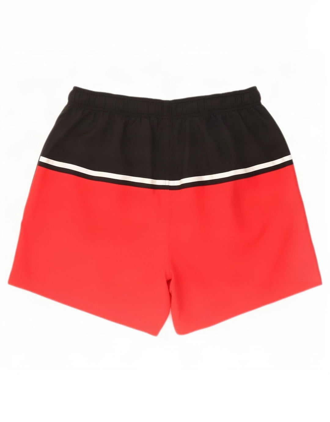 Umbro Sportsshorts til kvinder XL Rød Colourblock Polyester