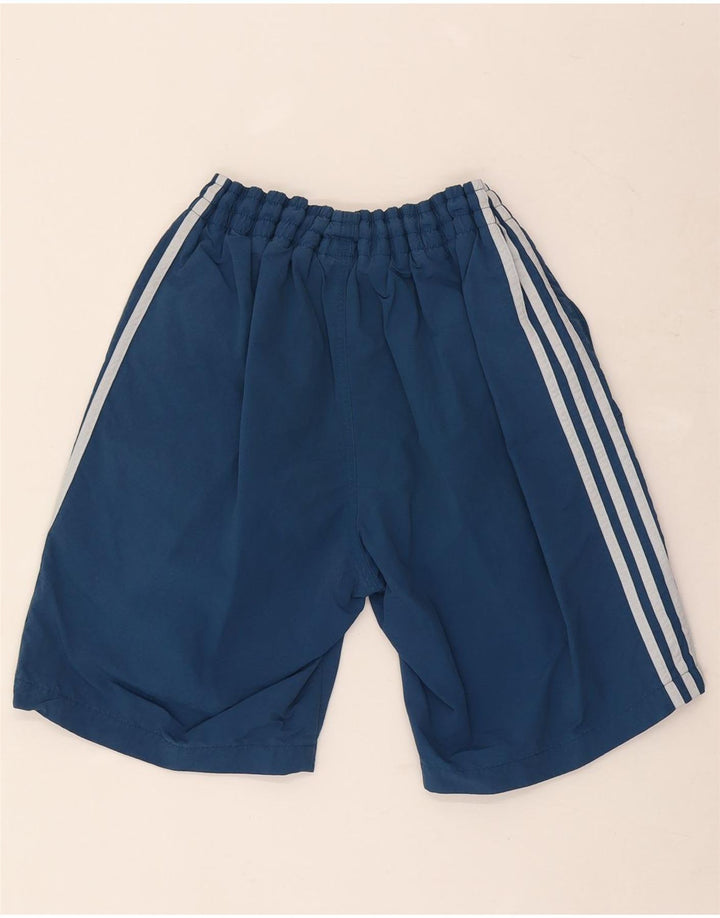 Adidas Dame Sports Shorts UK 14 Large Blue