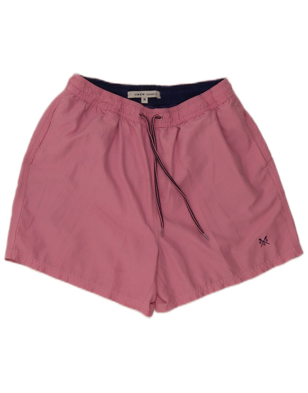 Besætningstøj Herre badeshorts Medium Pink Polyester