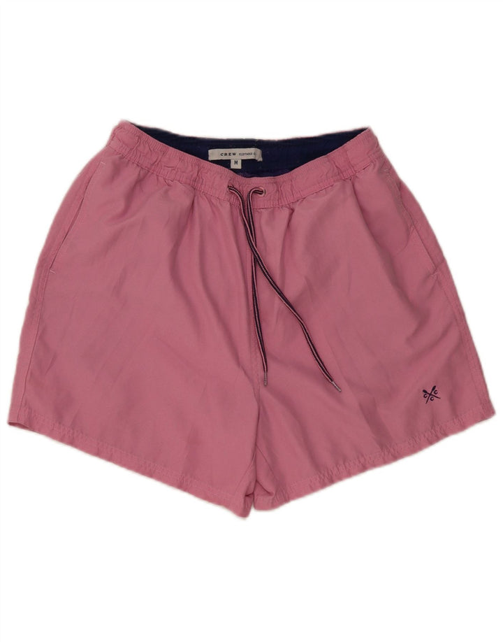 Besætningstøj Herre badeshorts Medium Pink Polyester